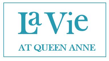LaVie at Queen Anne logo